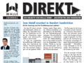 W-Direkt mit dem Titelthema: Saar Metall investiert in Standort Saarbrücken