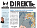 W-Direkt mit dem Titelthema: Saarland Thermen Resort erhält Wohnmobilpark