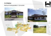 Neubau Kindertagesstätte, Mandelbachtal Ormesheim