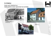 Sanierung Brauhaus Graefinthal